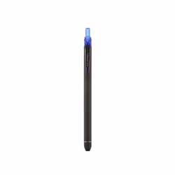 Pentel Energel 0.7 Kuro Gel Pen - Medium Line - 12 Pack Of 6 Black & 6