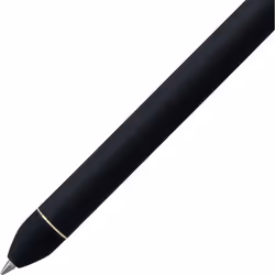 Pentel Energel 0.7 Kuro Gel Pen - Medium Line - 12 Pack Of 6 Black & 6