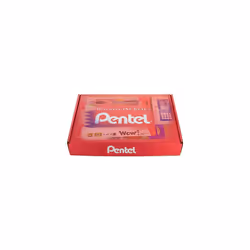 Pentel Back to School Box  Grades 7-12 | School Essentials  17 Pieces