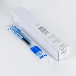 Pentel Refill Ink - for EnerGel Gel Pen  0.5mm Needle Tip  Fine  Blue Ink  Pack of 6 Refills (LRN5-6C)