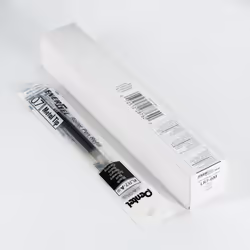 Pentel Refill Ink - For EnerGel Gel Pen  0.7mm Metal Tip  Medium  Assorted Color Inks  Pack of 6 Refills (LR7-6M)