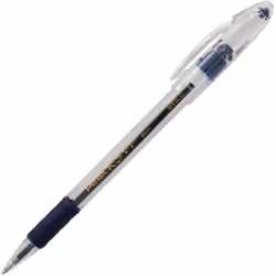 Pentel RSVP Original Ballpoint Pen  (1.0mm) Medium Line  Assorted Ink Colors  Clear Barrel  8 Pack with Bonus Black Ink Pen