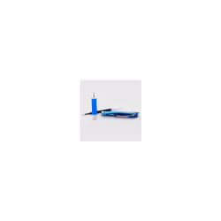 Pentel Energel 0.5 mm Needle Tip Pens - Rtx Retractable Liquid Gel Pen - Blue Ink - Pack of 10