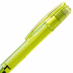 Pentel Techniclick 0.7mm Mechanical Pencil - Pack of 5  Smooth Writing Pencil for Students & Professionals  Medium Line  Side-Click Lead Advance  Asso