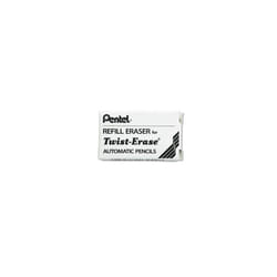 Eraser Refills  E10  3/Tube  Sold as Pack of 6