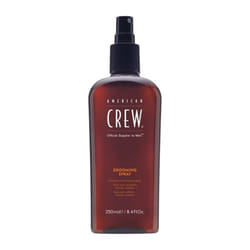 American Crew Men's Hair Spray  Variable Hold Grooming Spray  8.45 Fl Oz