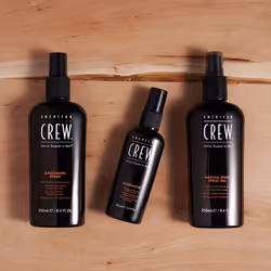 American Crew Men's Hair Spray  Variable Hold Grooming Spray  8.45 Fl Oz