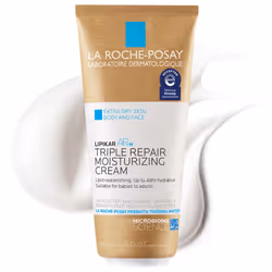 La Roche-Posay Lipikar Balm AP+ Intense Repair Body Lotion for Extra Dry Skin  Body cream with Shea Butter and Niacinamide  R ...