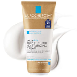 La Roche-Posay Lipikar Balm AP+ Intense Repair Body Lotion for Extra Dry Skin  Body cream with Shea Butter and Niacinamide  Repairs Dry and Rough Skin