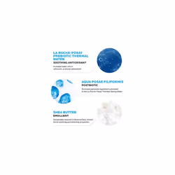 La Roche-Posay Lipikar Balm AP+ Intense Repair Body Lotion for Extra Dry Skin  Body cream with Shea Butter and Niacinamide  Repairs Dry and Rough Skin