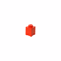 Room Copenhagen, LEGO Brick Box Stackable Storage Containers - Decorative Organizational Building Blocks for Kid's Toys and A ...