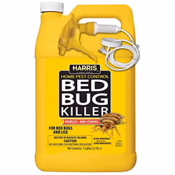 HARRIS Bed Bug Killer  Liquid Spray with Odorless and Non-Staining For