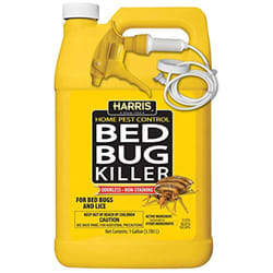HARRIS Bed Bug Killer  Liquid Spray with Odorless and Non-Staining For