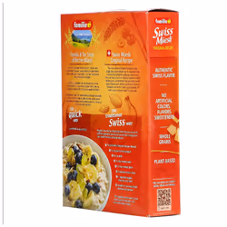Familia, Swiss Muesli, Original Recipe, 29 oz (822 g)