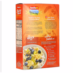 Familia, Swiss Muesli, Original Recipe, 29 oz (822 g)
