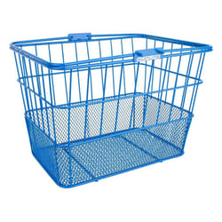 Sunlite Standard Mesh Bottom Lift-Off Basket w/Bracket  Blue