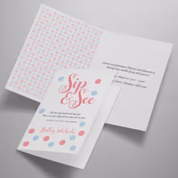 Avery 3265 Standard greeting card 20 pc(s)