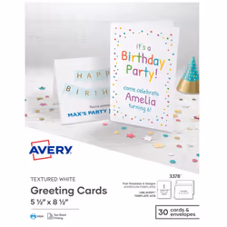 Avery 3378