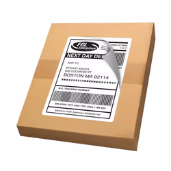 Avery 5126 White Self-adhesive printer label