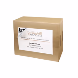 Avery 5292 White Self-adhesive printer label