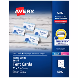 Avery 5302