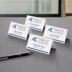 Avery 5302 business card Laser/Inkjet White 160 pc(s)