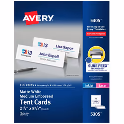 Avery 5305