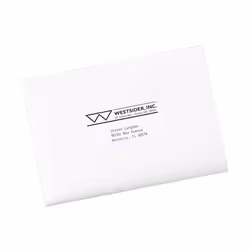 Avery 5352 Self-adhesive label White