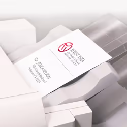 Avery 5353 White Self-adhesive printer label