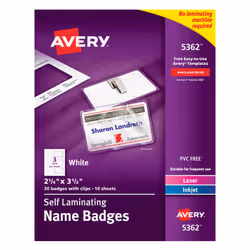 Avery 5362