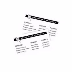 Avery 5388 index card White 150 pc(s)