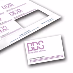 Avery 5390 business card Laser/Inkjet White 400 pc(s)
