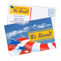 Avery 5889 index card White