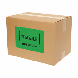 Avery 5952 Green Self-adhesive printer label