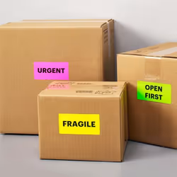 Avery 5964 addressing label Self-adhesive label Multicolour