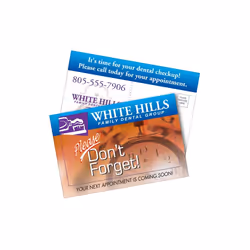 Avery 8386 printing paper Matt 50 sheets White