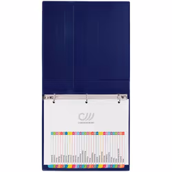 Avery 11846 divider Multicolour 31 pc(s)