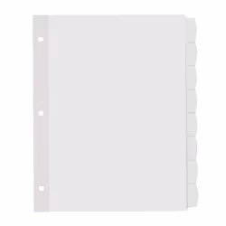 Avery 14435 divider White 20 pc(s)