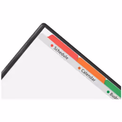 Avery 16740 divider Plastic Multicolour 1 pc(s)