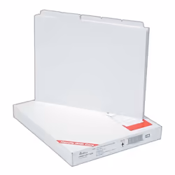 Avery 20405 tab index Blank tab index White