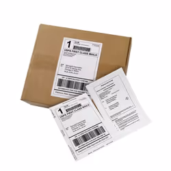 Avery 27900 addressing label Self-adhesive label White