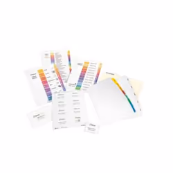 Avery 48163 addressing label Self-adhesive label White