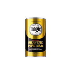 Magic Shaving Powder Fragrant, Gold 127g