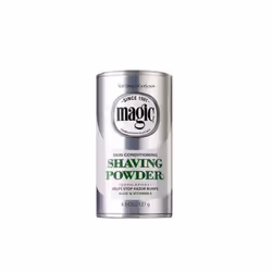 Magic Shaving Powder Aloe, Platinum 127g