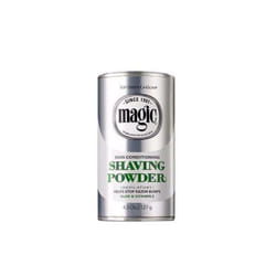 Magic Shaving Powder Aloe, Platinum 127g