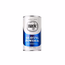 Magic Shaving Powder Regular Strength, Blue 142g