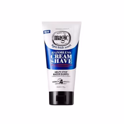 Magic Razorless Cream Shave Regular 170g