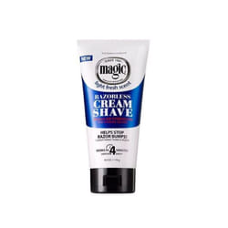 Magic Razorless Cream Shave Regular 170g