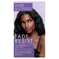 SoftSheen-Carson Dark and Lovely hair colour Black