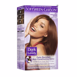 Dark & Lovely Rich Conditioning Hair Color - Sunkissed Brown
